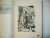 (GERMAN EXPRESSIONISM.) Glaser, Curt. Graphik der Neuzeit.
